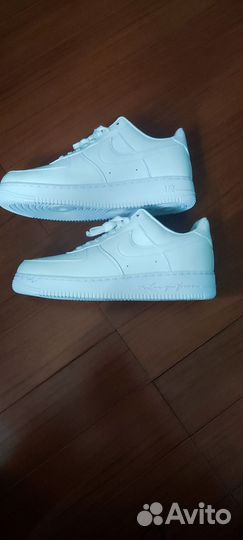 Кроссовки nike air force 1 nocta (drake)