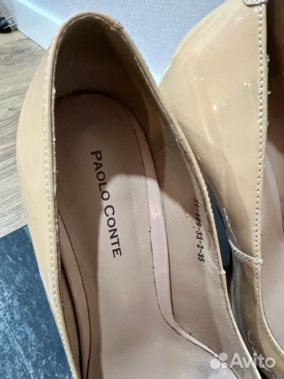 Туфли женские Paolo conte 35
