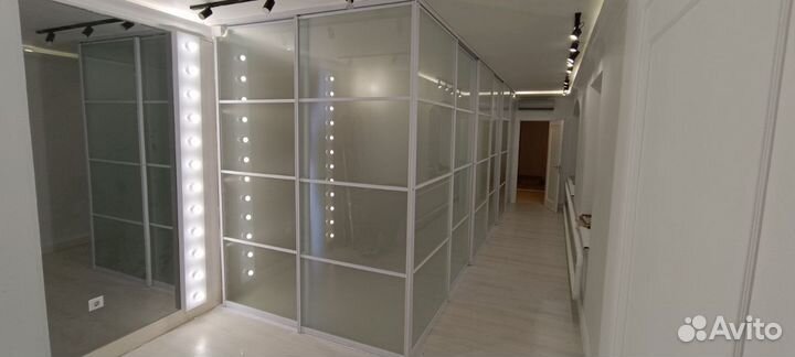 Раздвижные перегородки в Саратове