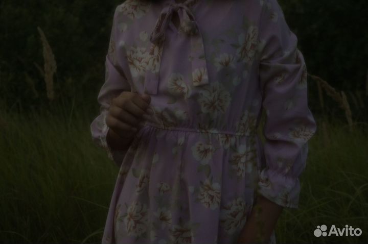 Платье женское