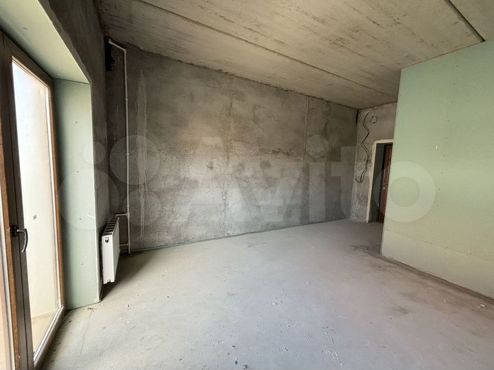 Апартаменты-студия, 23,5 м², 3/4 эт.