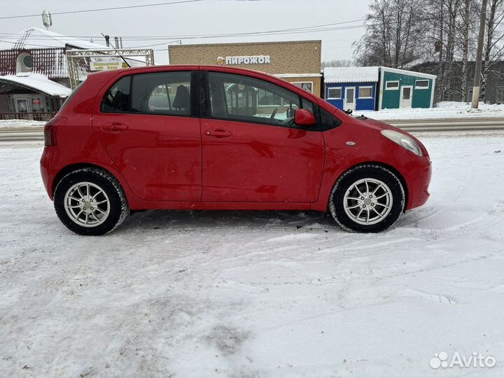 Toyota Yaris 1.3 AMT, 2007, 91 922 км