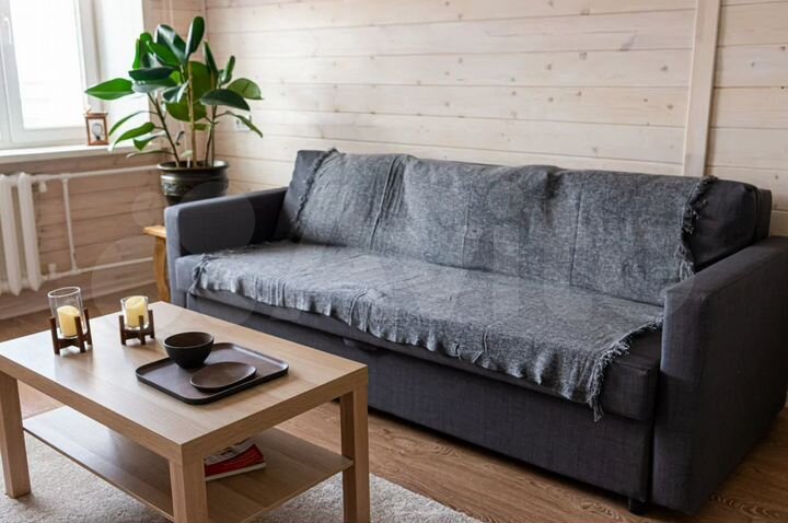 Квартира-студия, 36 м², 4/5 эт.