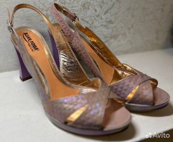 Женские каблуки ilian fossa 36 размер