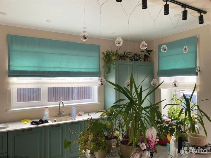 Римские шторы MS-38499