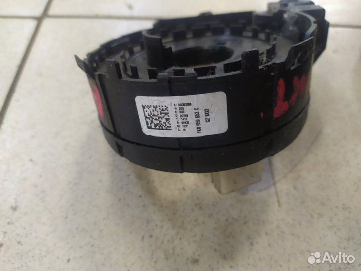 Подрулевой шлейф Volkswagen Golf 4