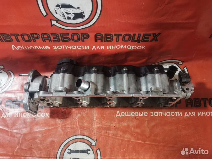 Постель гбц распредвал Daewoo Nexia A15SMS 1. 5