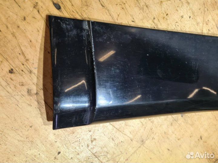 Обшивка багажника задняя правая Hyundai Santa Fe