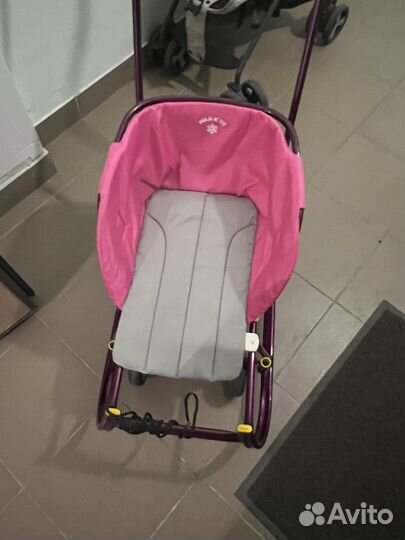 Детские санки