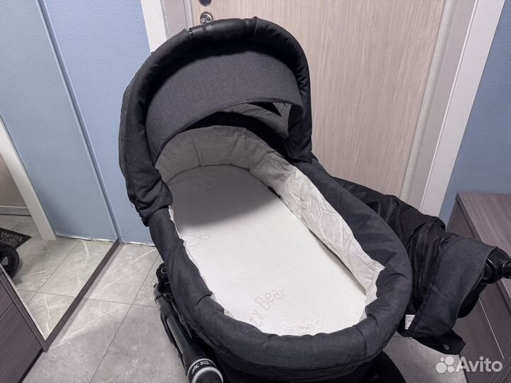 Коляска Hartan racer gts