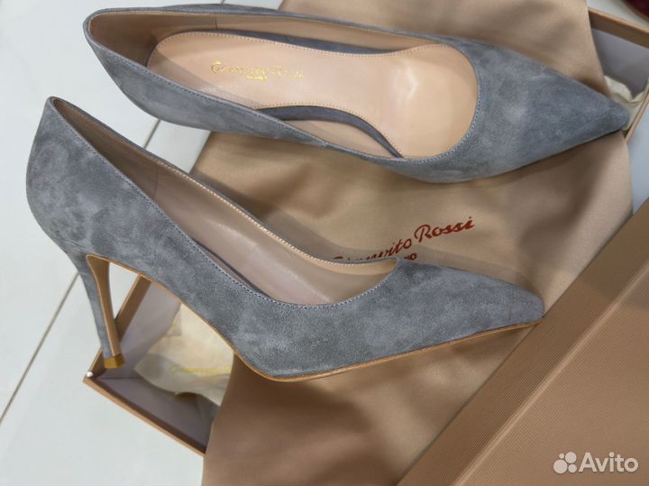 Gianvito Rossi туфли 39