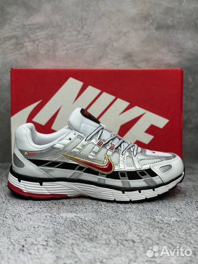 Кроссовки Nike P-6000