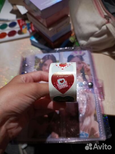 Набор все для кпоп