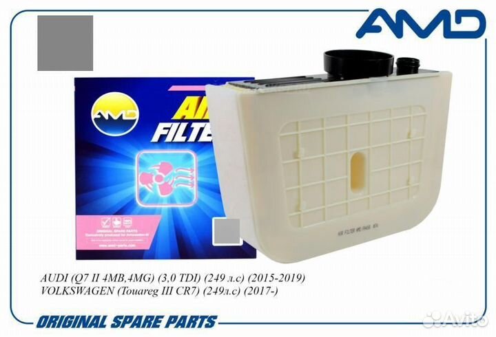AMD AMD.FA456 Фильтр воздушный