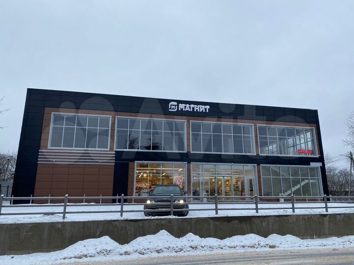 Торговая площадь, 55 м²