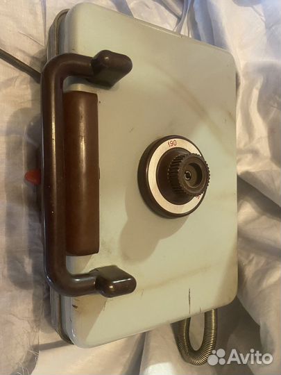 Вафельница электро Родом из СССР