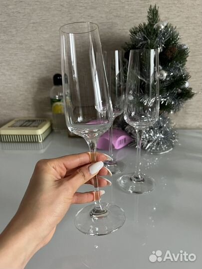 Бокалы spiegelau в ассортименте