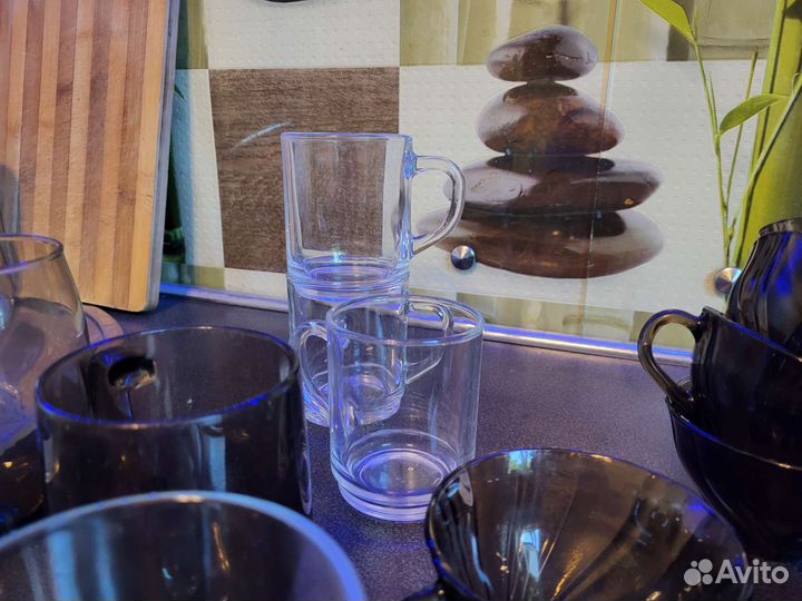 Чашки в ассортименте