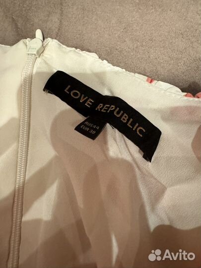 Love republic платья