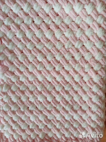 Пледы детские пушистые Alize Puffy детям