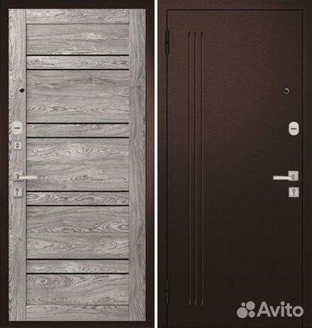 Дверь входная