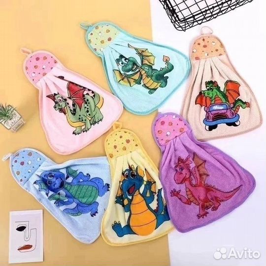 Кухонные полотенца(набор)