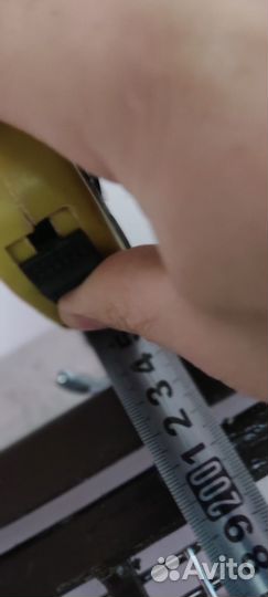 Металлическая дверь бу