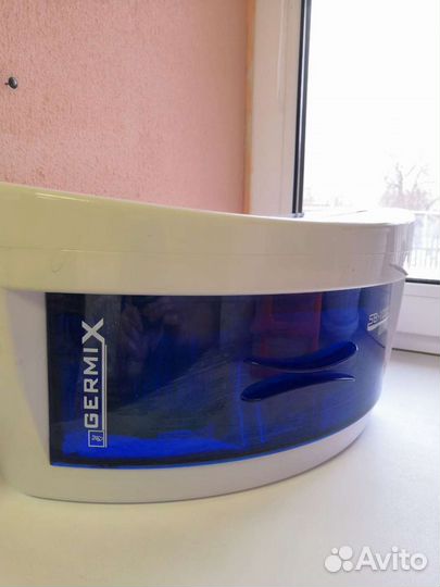 Стерилизатор уф для инструментов