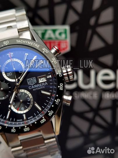 Часы Tag Heuer carrera