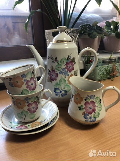 Чайник заварочный