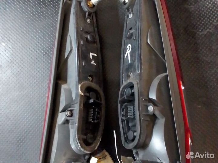 Фонарь задний Fiat Punto 2 2004