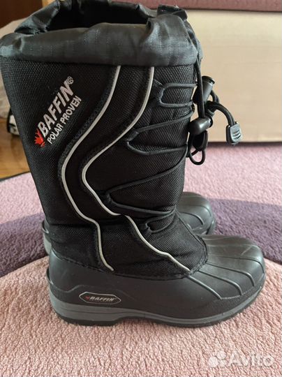 Детские сапоги Baffin