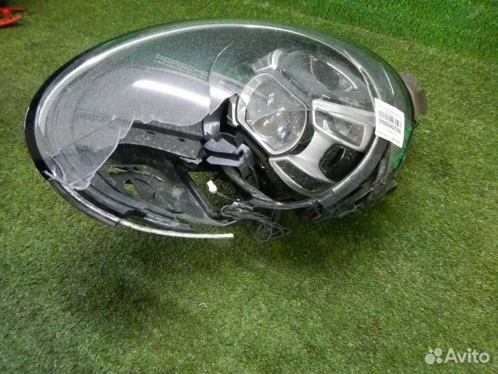 Фара левая Porsche 911 8 992 (2018-н.в.) LED