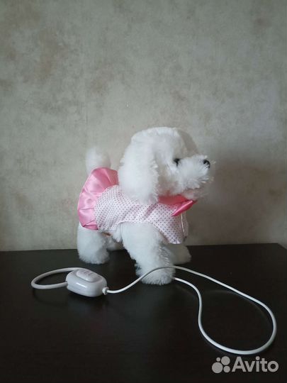 Интерактивная собака