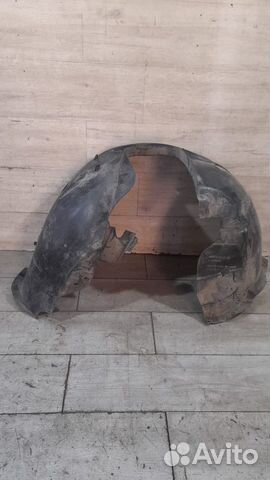 Подкрылок передний левый Citroen C 4 С 2010 По