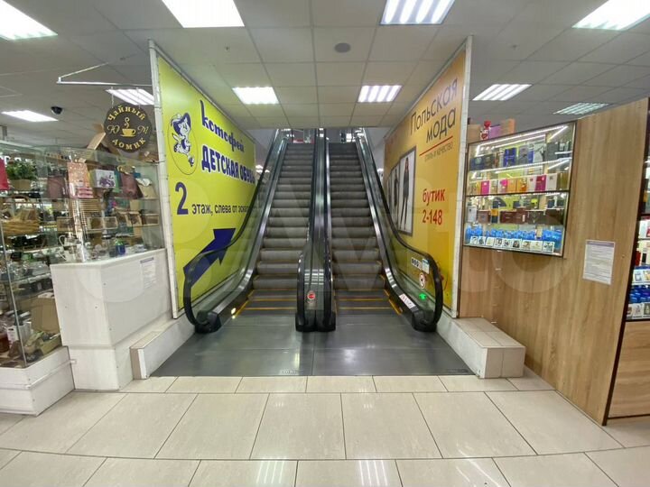 Торговая площадь, 180 м²