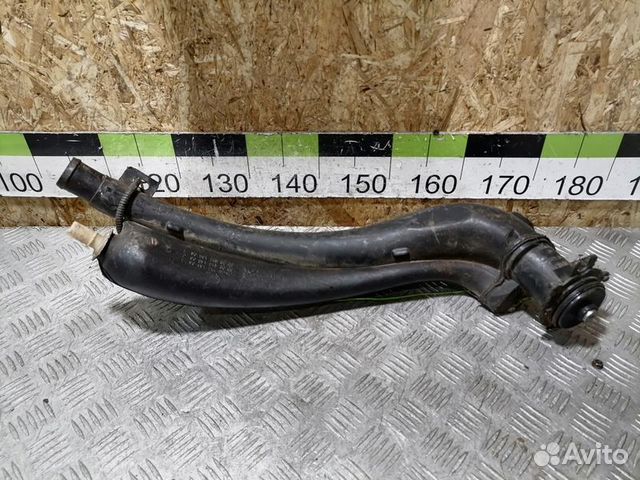 Горловина топливного бака Citroen Xsara-picasso 1999-2010