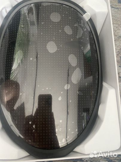 Светодиодная led маска