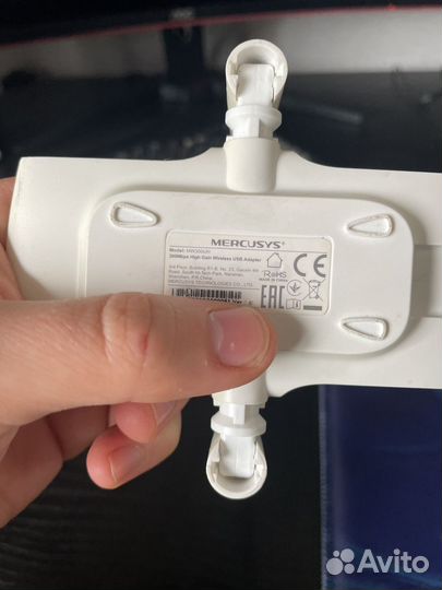 Сетевой адаптер Mercusys