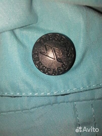 Куртка trespass и штаны rodeo