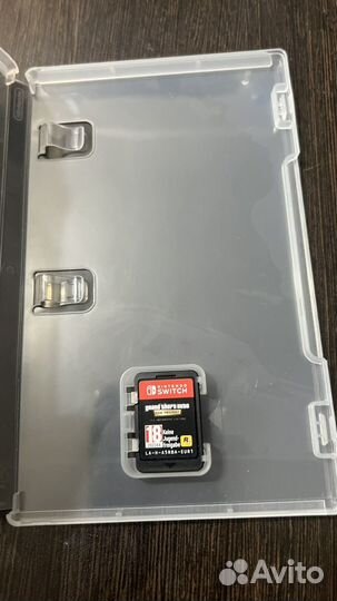 Gta trilogy nintendo switch