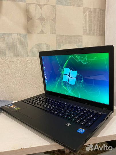 Шустрый Lenovo/Intel/6гб/SSD+HDD/ состояние нового