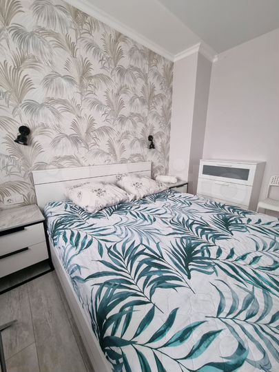 1-к. квартира, 40 м², 5/14 эт.