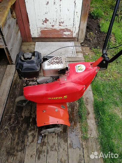 Культиватор briggs stratton