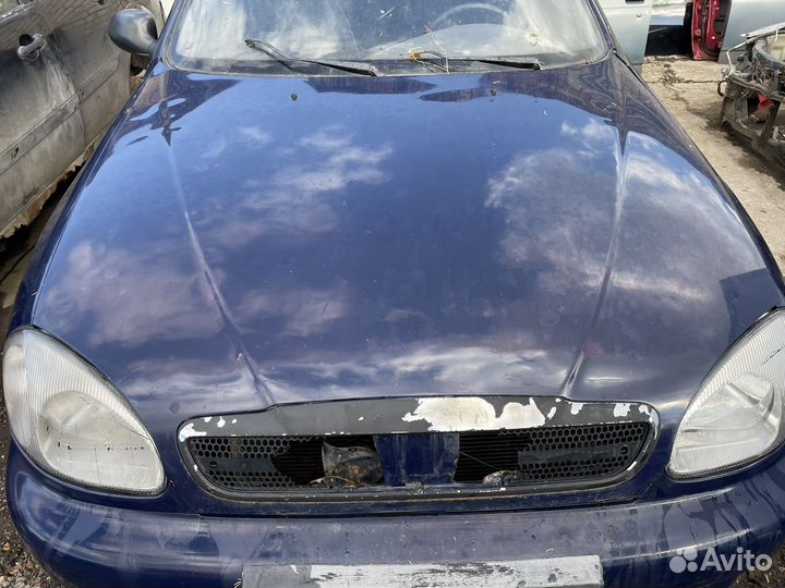 Разбор Chevrolet Lanos Шевроле Ланос