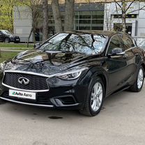 Infiniti QX30 2.0 AMT, 2017, 90 907 км, с пробегом, цена 2 045 000 руб.