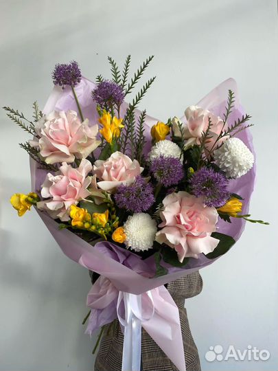 Декоратор флорист