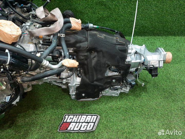 АКПП Subaru Forester SK5 CB18T 2020Г