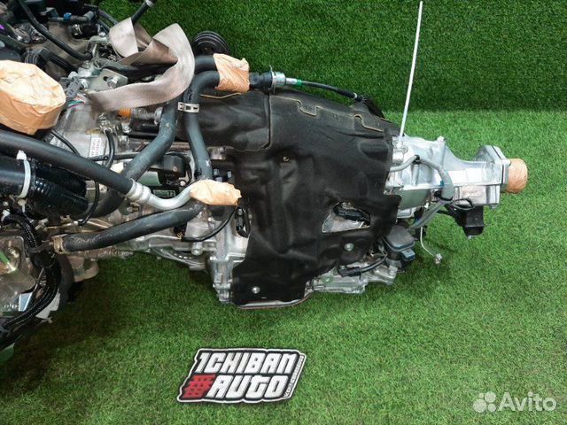АКПП Subaru Forester SK5 CB18T 2020Г
