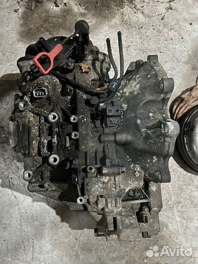 АКПП hyundai tucson 2.7